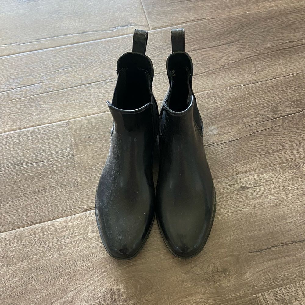 Lauren Ralph Lauren Ankle Rain Boots - Picture 2 of 4